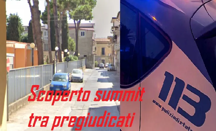 IL NOME. Auto per le gang dei colpi, l’indagine dopo il vertice tra pregiudicati