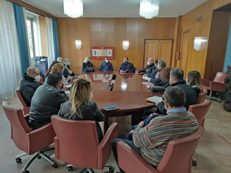 Emergenza profughi ucraini, tavolo in Comune con l’assessore Marzo