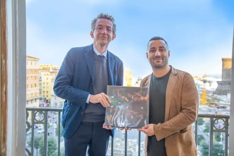 L’evento di Joseph Capriati con Unicef a sostegno del popolo ucraino