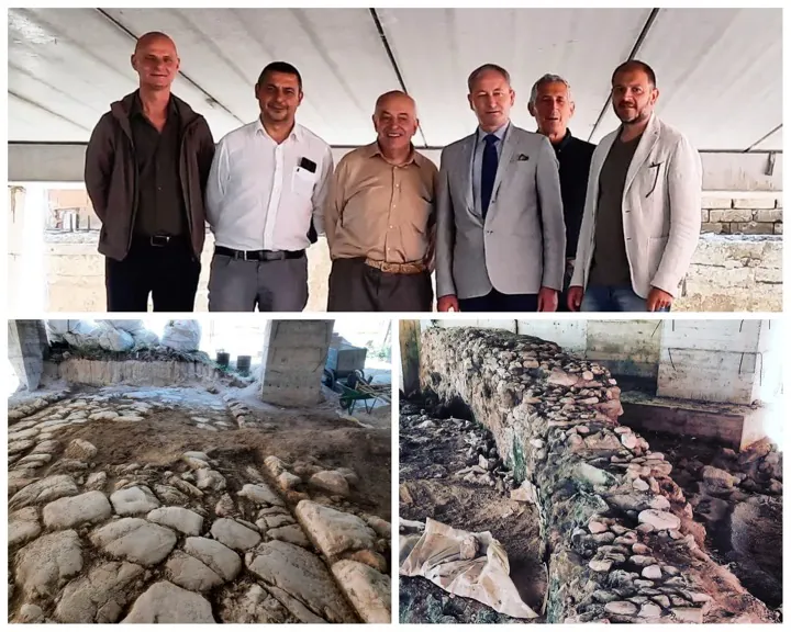 Progetto Appia Regina Viarum, Soprintendenza in città: E’ sito archeologico di interesse