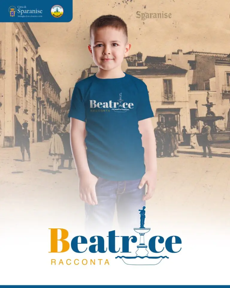 “Beatrice racconta”, un viaggio tra origini e storia