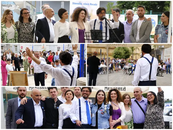 Racioppoli sfida Porfidia a un confronto pubblico. IL VIDEO