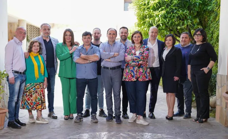 Portico al voto, Cantiello apre tra sostenitori e candidati