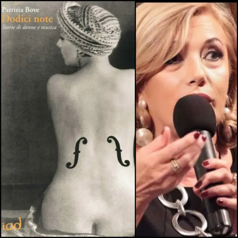 Presentazione del libro ‘Dodici note’ , storie di donne e di musica