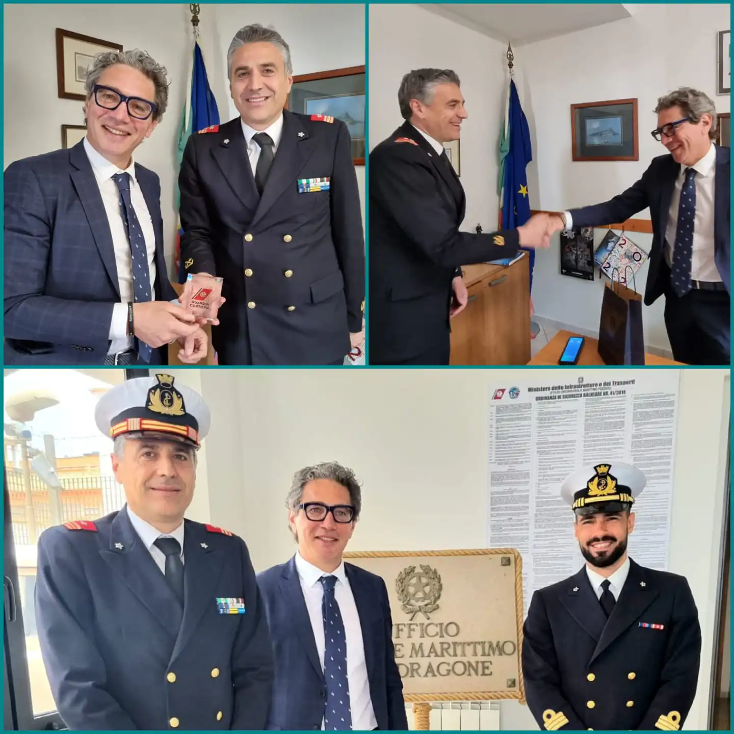 Santillo capitaneria
