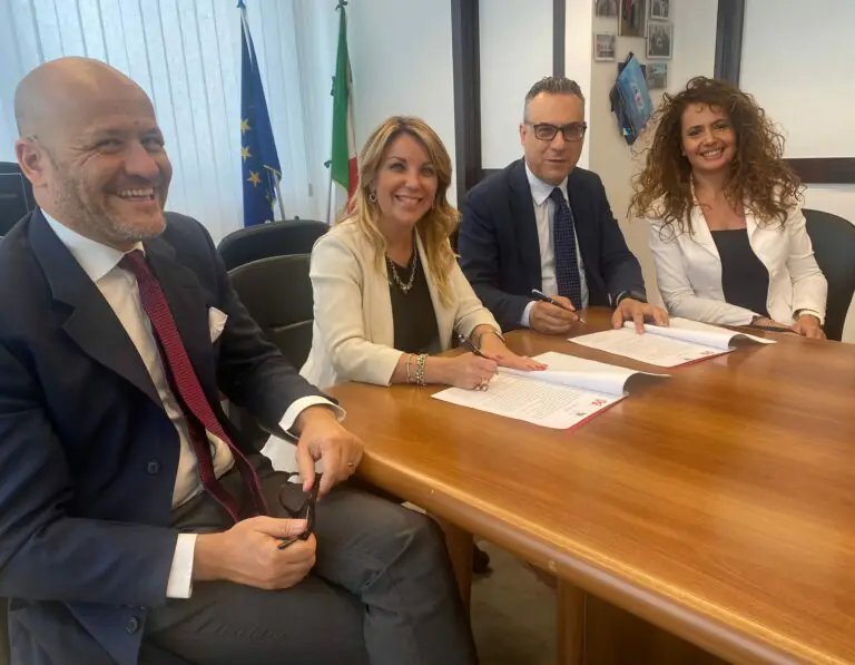 Avvocatura e imprese, Protocollo d’intesa  tra Ordine e Consorzio Asi
