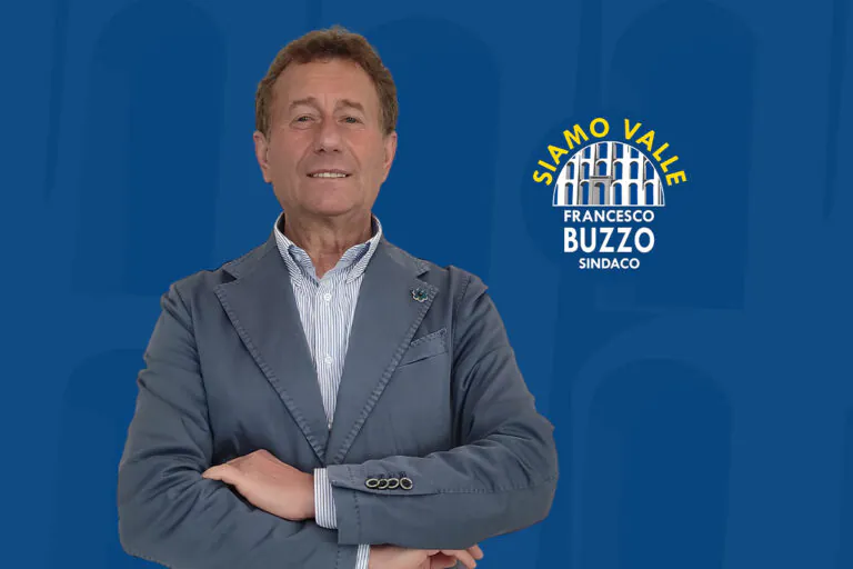 Voto, Buzzo inserisce il secondo tassello della sua lista