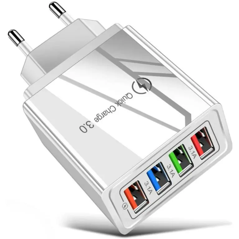 Caricatore usb multiplo: offerta imperdibile