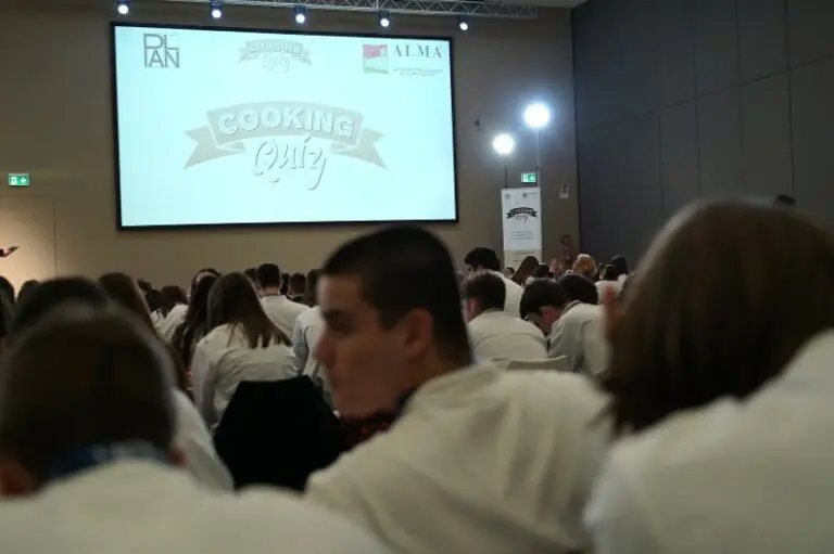 Cooking quiz, un’edizione straordinaria: l’alberghiero “Ferraris” di Caserta nella top20 nazionale