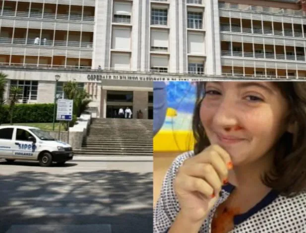 Aurora la bimba della valle: stamani l’arrivo del cuore nuovo e subito il trapianto