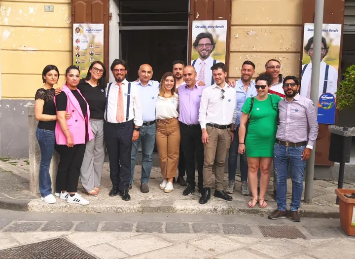 “Insieme per cambiare” presenta il programma di governo