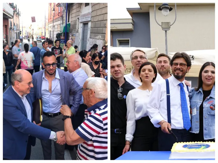 Confronto tra candidati sindaco, la posizione di Porfidia. Si va verso l’atteso ‘duello’