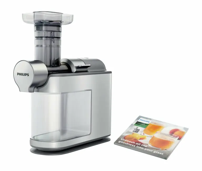 Estrattore di succo Philips, lo sconto è di oltre 100 euro