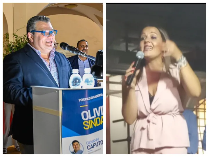 Cellone si prende la scena e parla più di tutti, sull’altro fronte la Russo fa il pieno di consensi