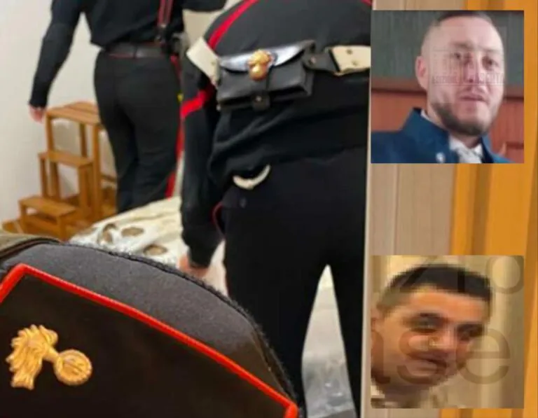 Organizzazione dello spaccio nel segno di ‘Cesarione’: 4 misure e 8 indagati a piede libero