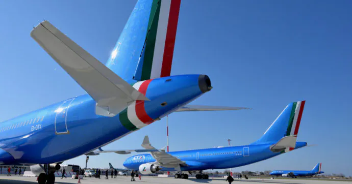 Ita Airways, 400 assunzioni per personale di bordo e di terra anche senza esperienza