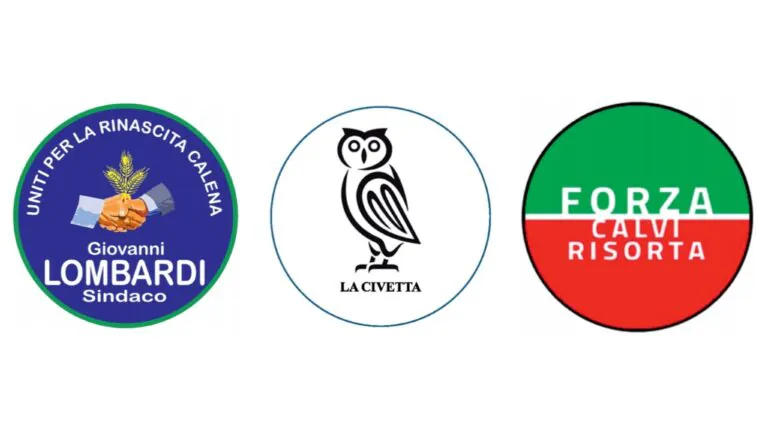 Elezioni comunali 2022. Calvi Risorta: i nomi di tutti i candidati