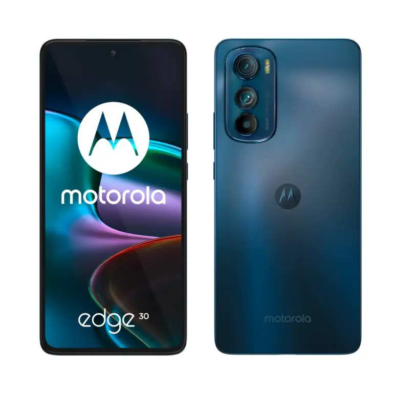 Motorola Edge 30: potente, sottile e super scontato