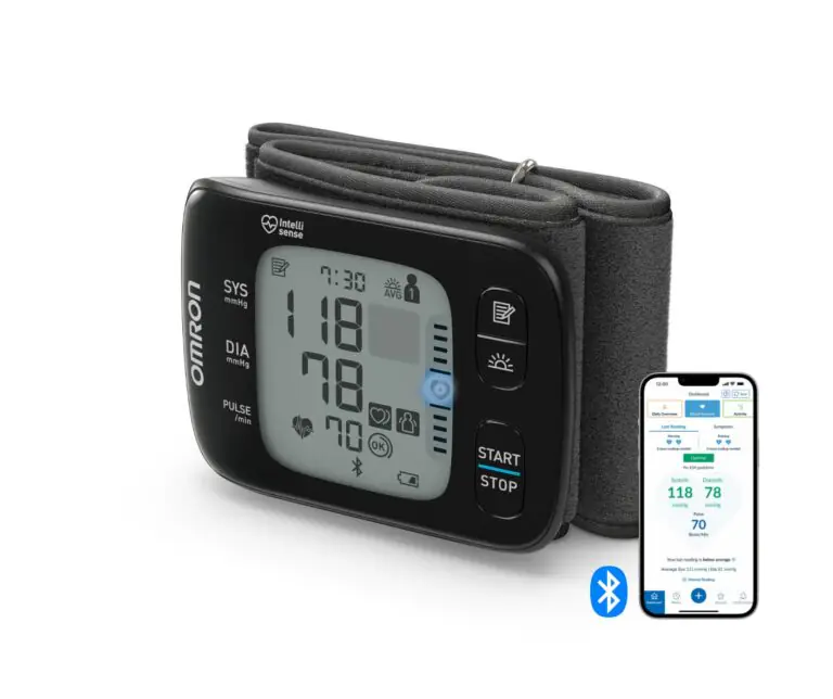 Omron, misuratore pressione da polso in offerta speciale