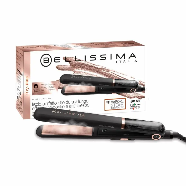 Piastra a vapore Bellissima: l’offerta imperdibile di Amazon