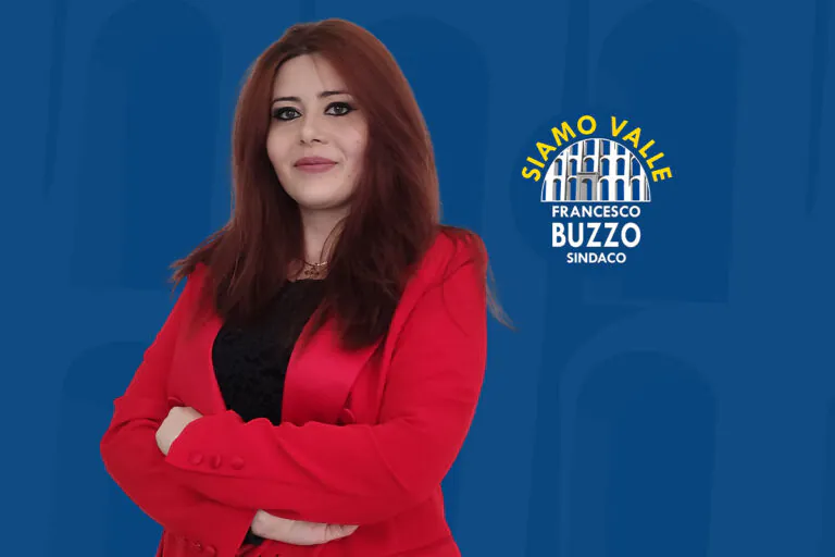Siamo Valle, Buzzo presenta prima candidata