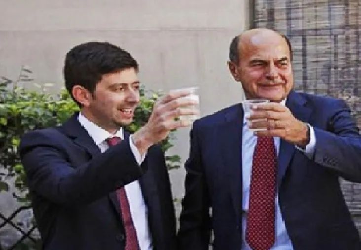 Voto nel Casertano, ecco le liste e i candidati appoggiati da Bersani e Speranza