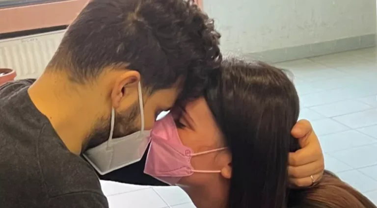 “Tutti uniti per Andrea”: la raccolta fondi per affrontare la battaglia più dura