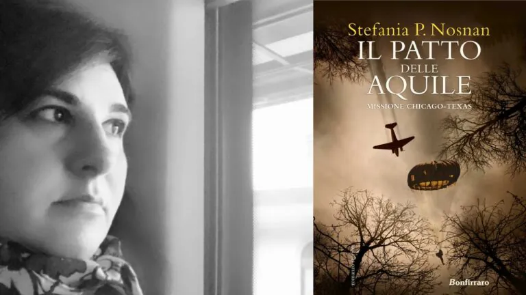 Romanzo racconta la guerra partigiana: Stefania P. Nosnan torna in libreria con una storia inedita