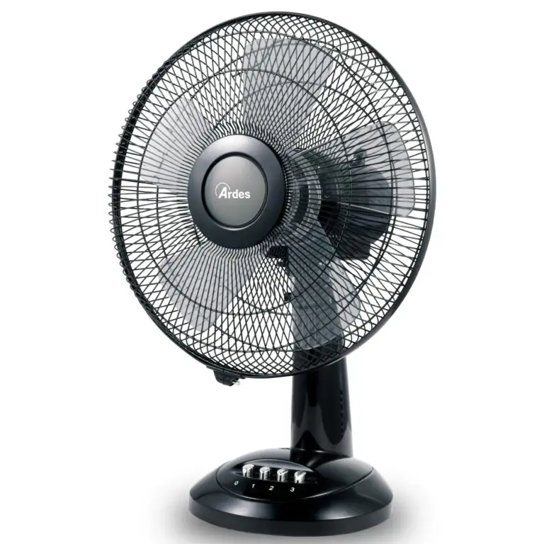Ventilatore da tavolo Ardes, il prezzo è ottimo
