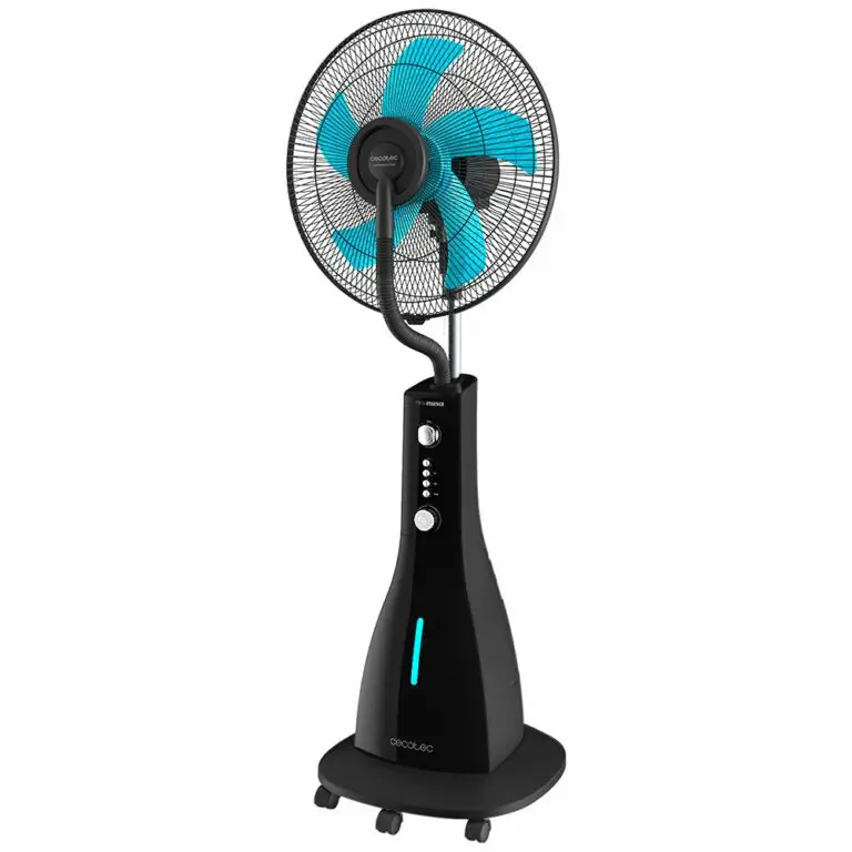 Ventilatore con nebulizzatore, l’offerta è imperdibile