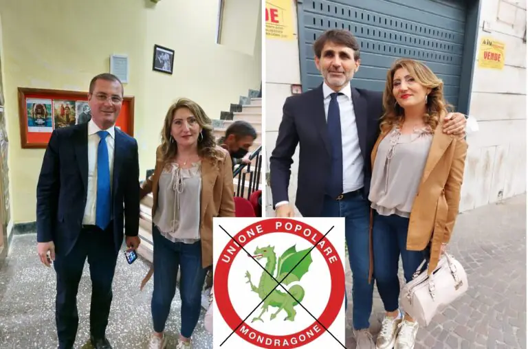 Pescopagano, Traetto incassa da Lavanga la scuola e il banco farmaceutico