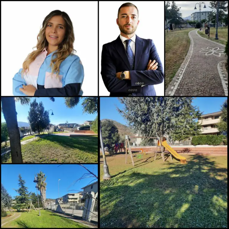 Villa comunale “Padre Pio”, inaugurazione fissata per il 2 Giugno