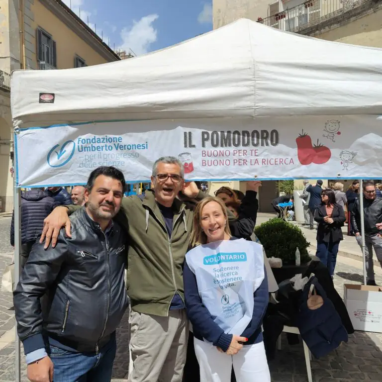 Boom di donazioni all’iniziativa contro i tumori pediatrici: raccolti 2300 euro in città