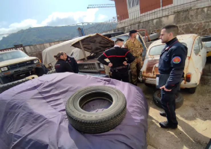 Blitz nell’hinterland, militari sequestrano 8 attività: mezzo di milione di multe