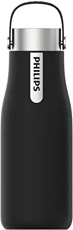 Esclusiva borraccia Philips con tecnologia LED UV-C: la miglior per l’estate