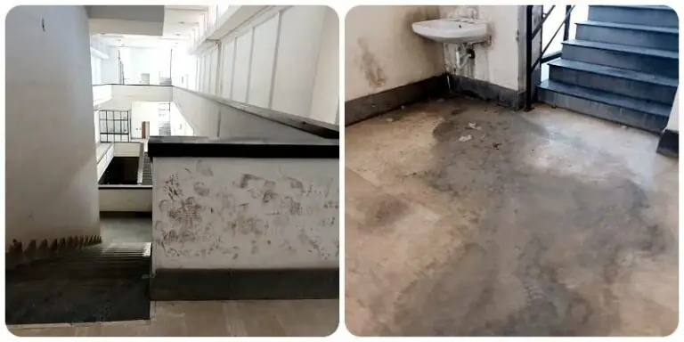 Blitz dei consiglieri al cimitero: “Sporcizia, parcheggio chiuso, bagni e ascensori non funzionanti”