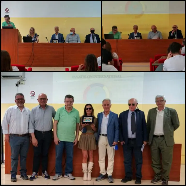 Mattinata di formazione Panathlon-Asi per gli allievi dell’ISISS Terra di Lavoro