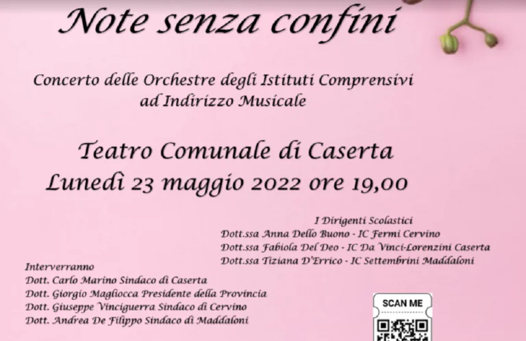 L’Istituto ‘Fermi’ in scena al Teatro Comunale con ‘Rete Ensamble’