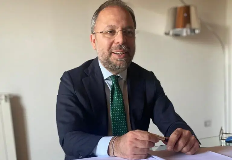 Noi di Centro, il consigliere comunale De Marco nuovo segretario cittadino
