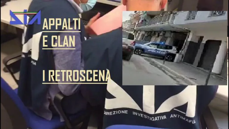Blitz anticamorra, nei guai pure avvocato e dirigente bancario