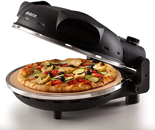 Forno pizza Ariete, potentissimo da 1200W a prezzo folle su Amazon