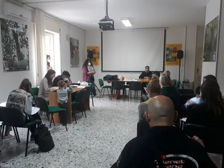 Cidis: sono partiti i percorsi di assistenza linguistica per stranieri: molti sono ucraini