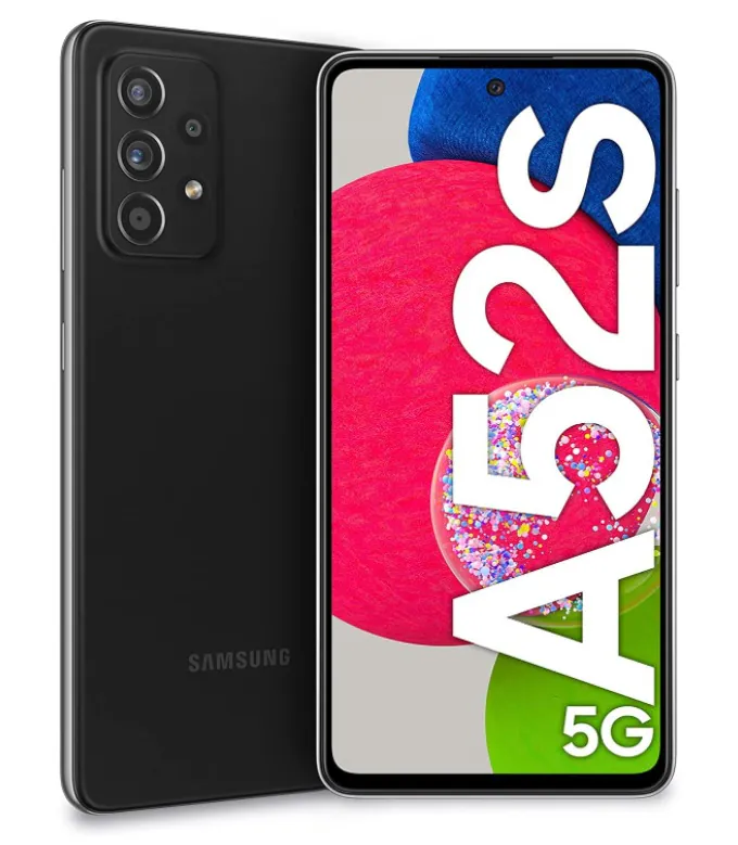 Samsung Galaxy A52s, offerta lampo imperdibile: 200 euro di sconto Amazon