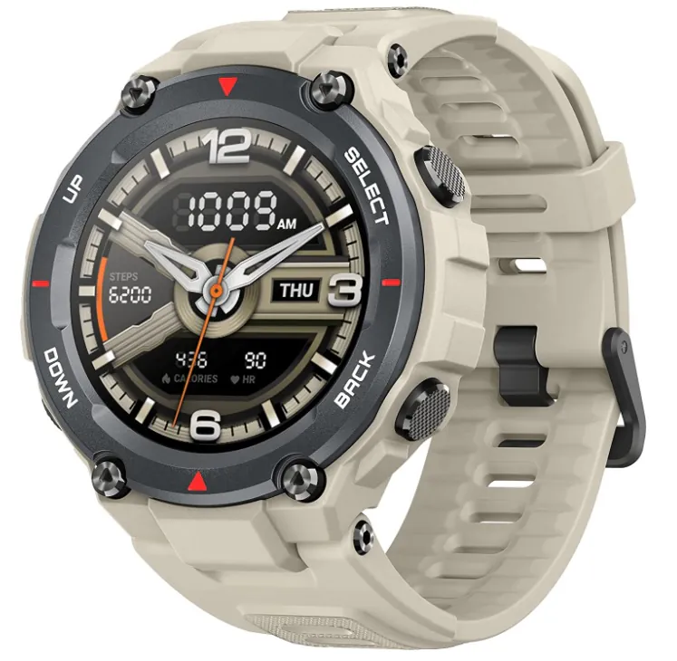 Amazfit T-Rex smartwatch, offerta sensazionale: link per sconto Amazon