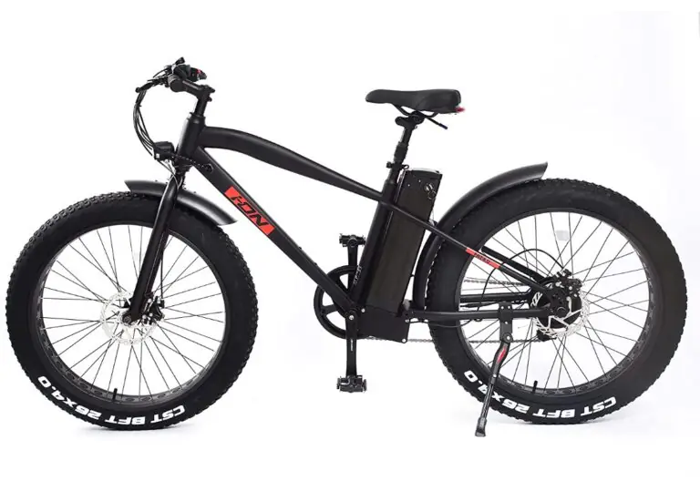Bici elettrica Revoe, solida e potente: un vero affare su Amazon