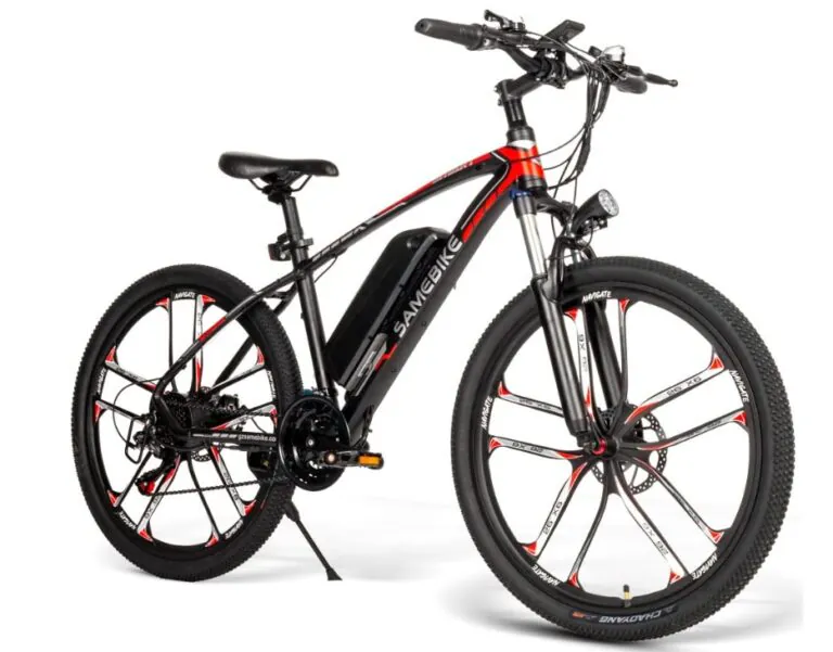 Bici elettrica fenomenale, arriva già assemblata: ottima offerta Amazon