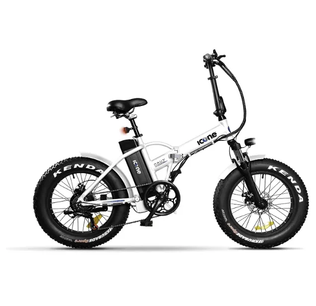 Bicicletta elettrica spettacolare: il prezzo su Amazon ti sconvolgerà