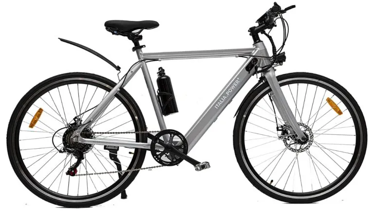 Bici elettrica Italia Power: il made in Italy di qualità su Amazon
