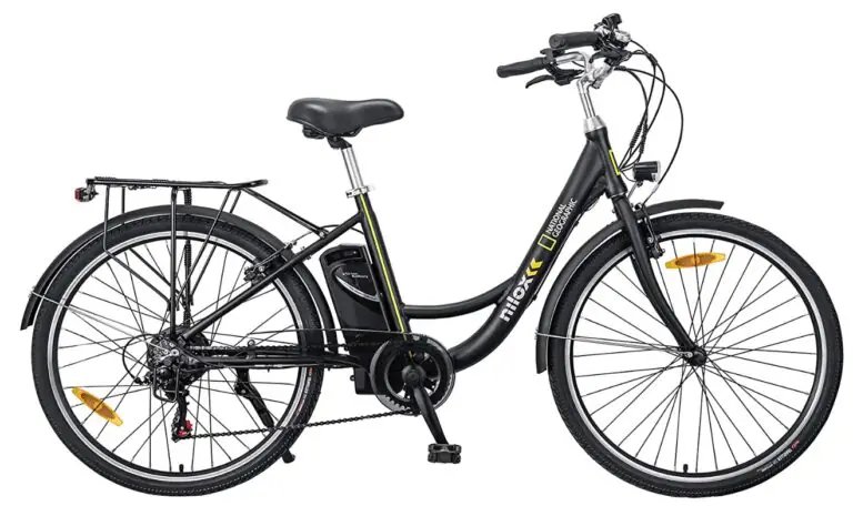 Bici elettrica Nilox in super offerta: 450 euro di sconto su Amazon