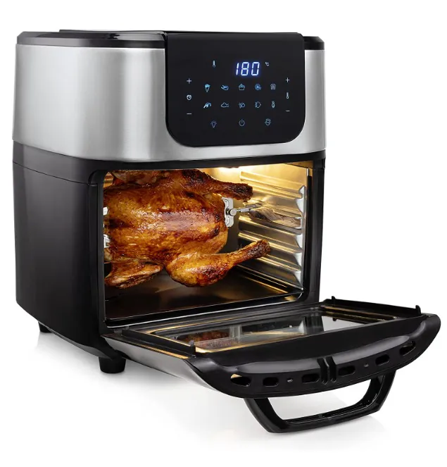 Friggitrice ad aria con forno: potentissima ed economica su Amazon